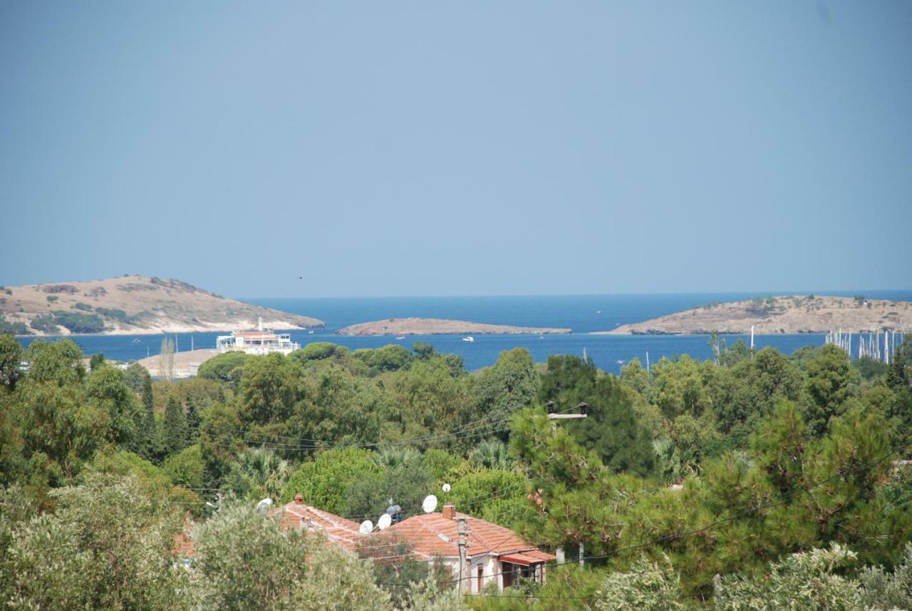 Victoria Hotel&Lounge Foça Esterno foto